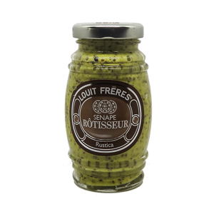 Hořčice Rustica LOUIT FRÉRES 130g