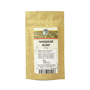 Solomon - Provensálské bylinky 15 g