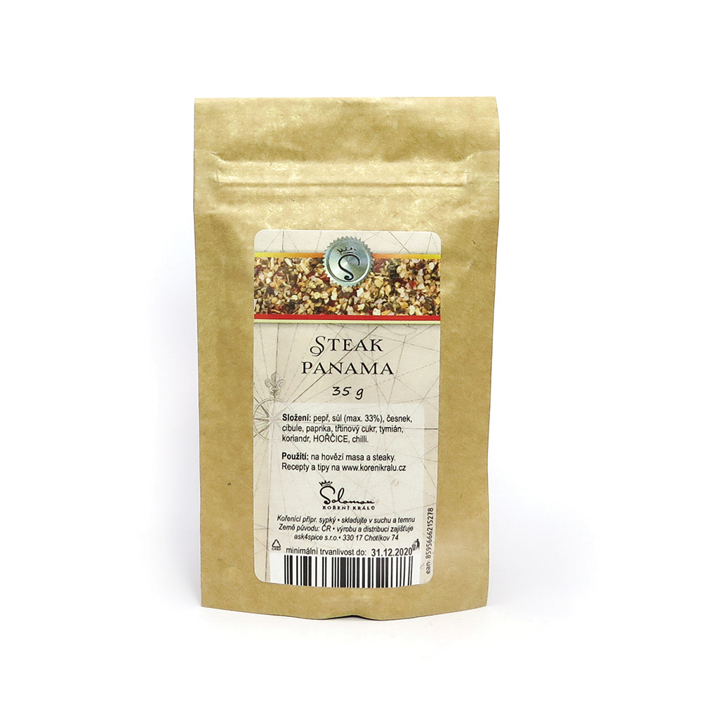 Solomon - Steak Panama 30 g