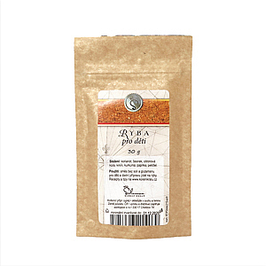 Solomon - Ryba pro děti 30 g