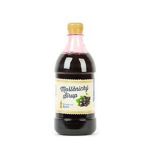 Moštěnický sirup extra hustý rybíz 0,7 l