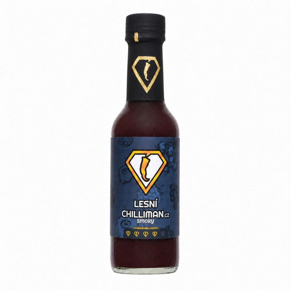 Lesní Chilliman 170 ml