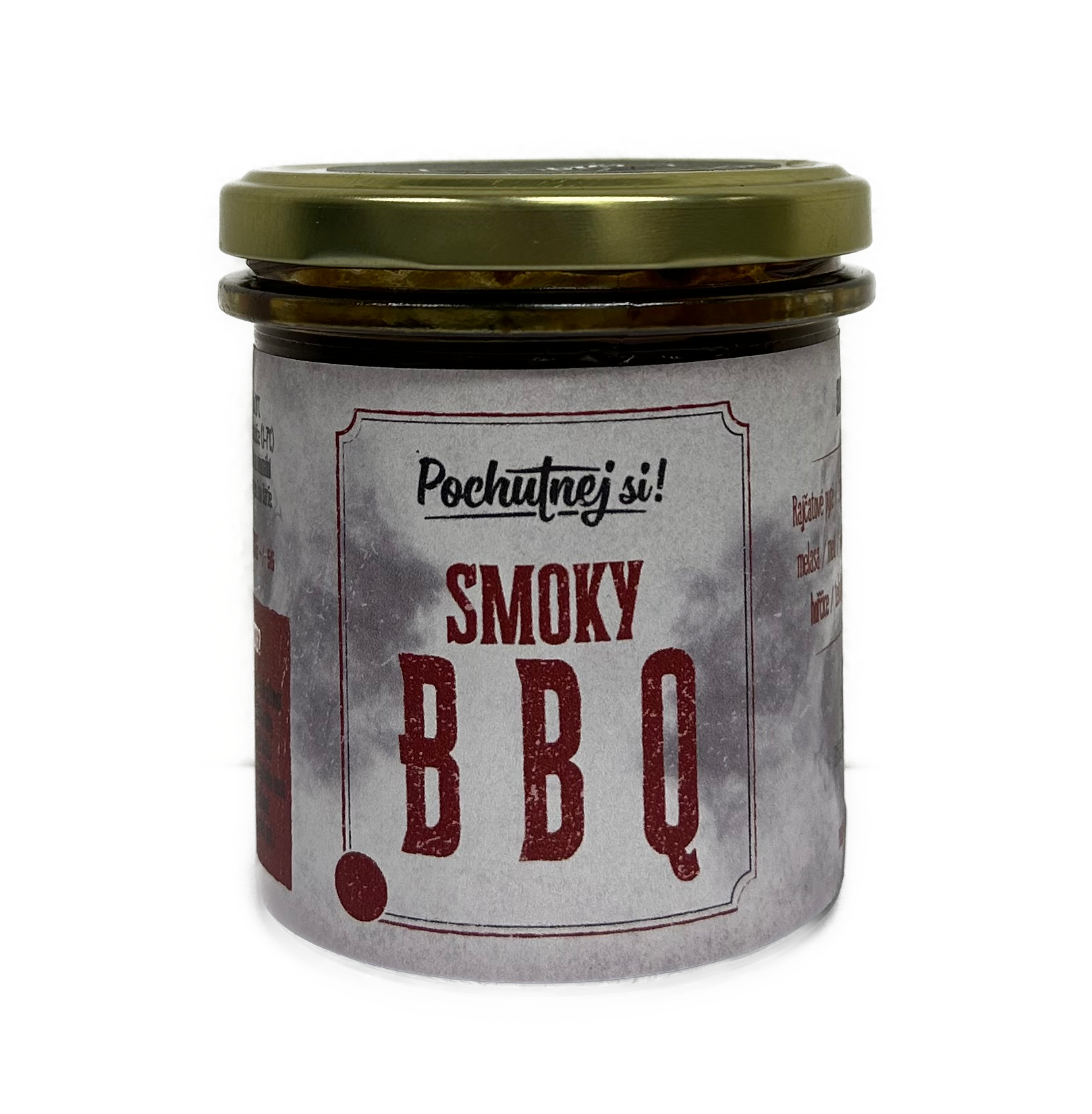 Pochutnej si! Smoky BBQ 320g