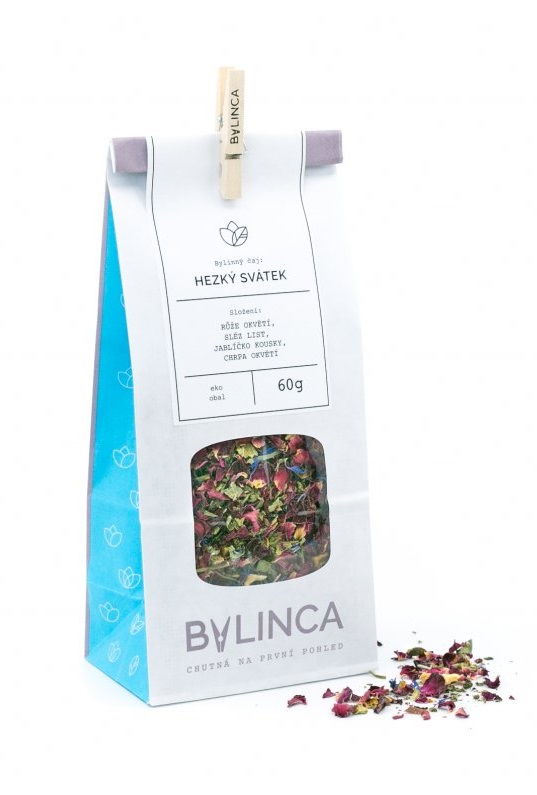 Bylinca "Hezký svátek" 60g