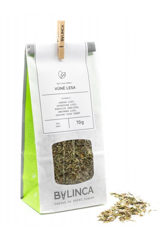 Bylinca "Vůně lesa" 70g