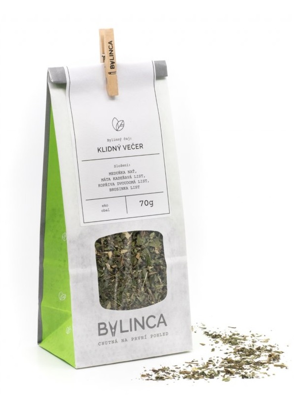Bylinca "Klidný večer" 70g