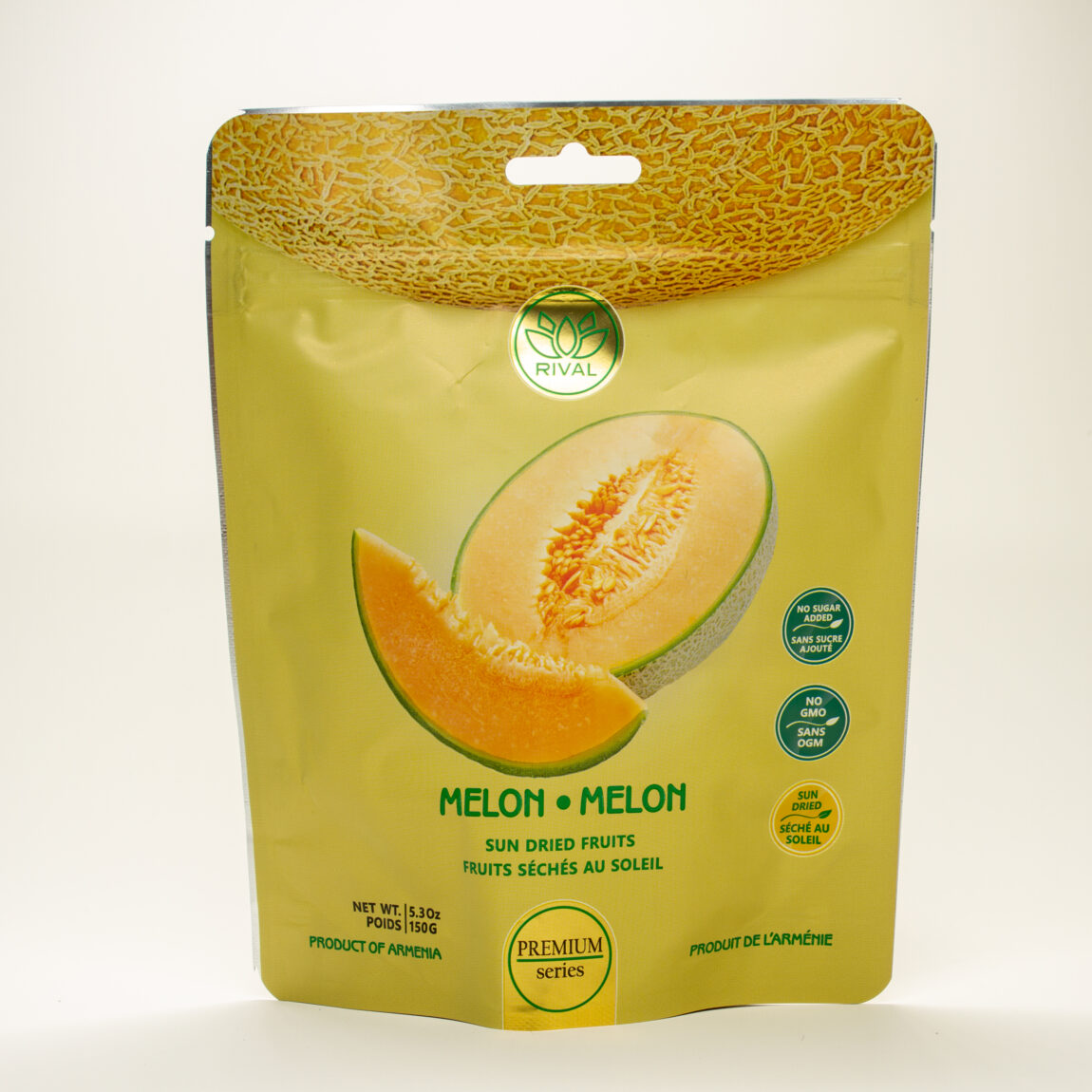 Rival Meloun cukrový sušený 150g