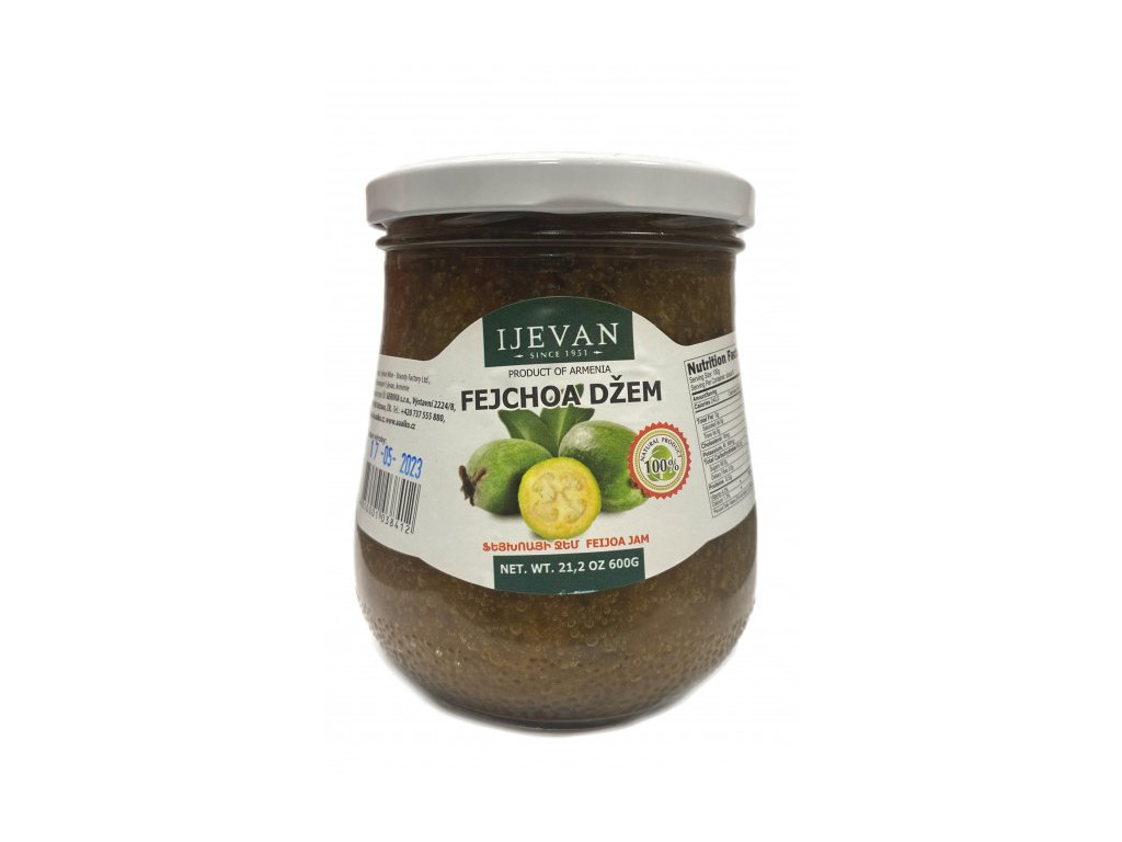 Fejchoa džem Ijevan 600g