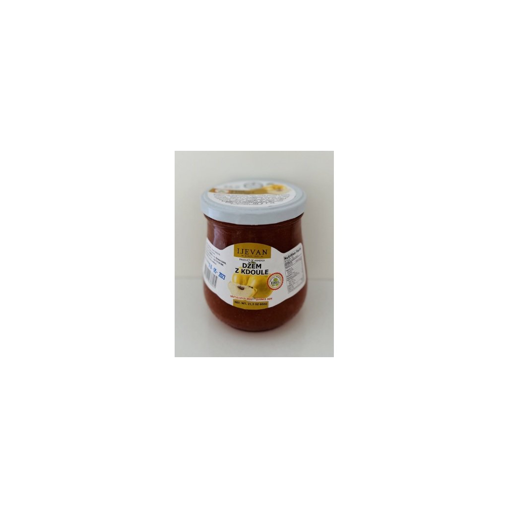 Kdoule džem Ijevan 600g