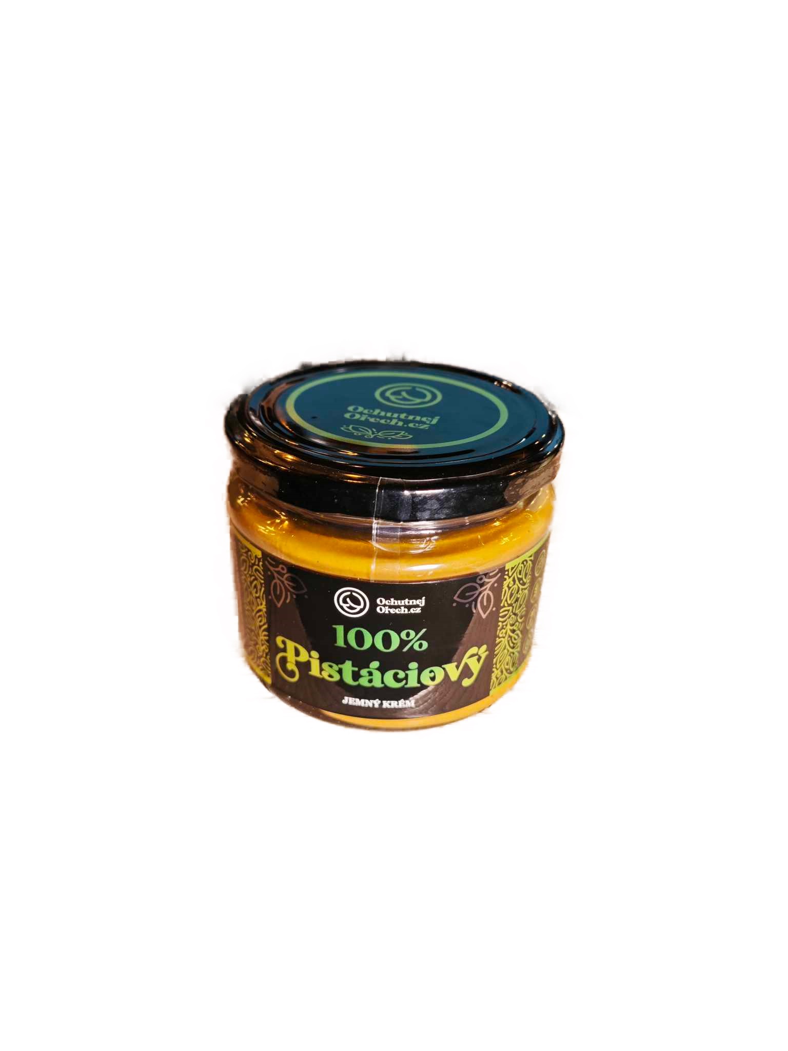 Pistáciové máslo 100% 300g