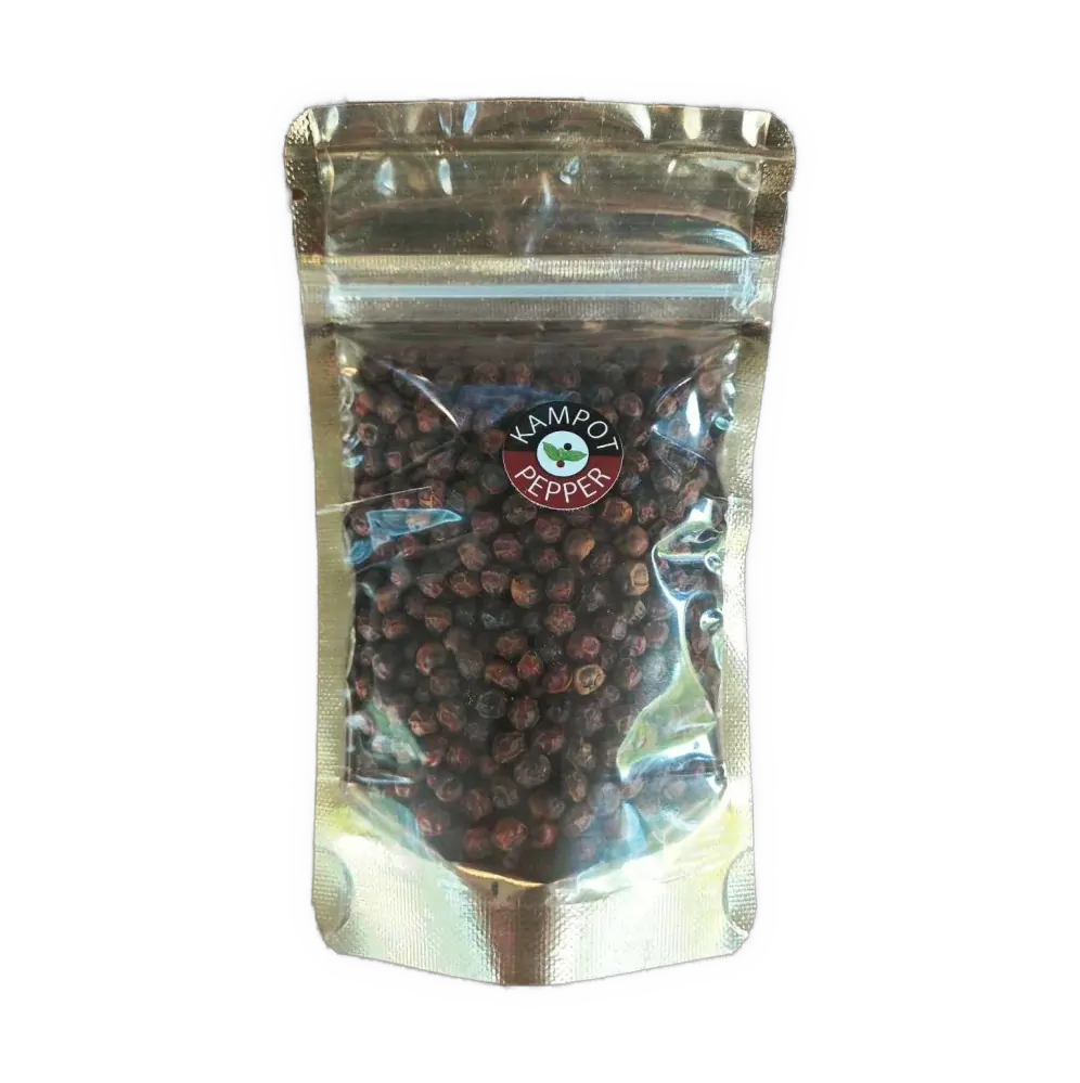 Kampotský pepř červený 100g