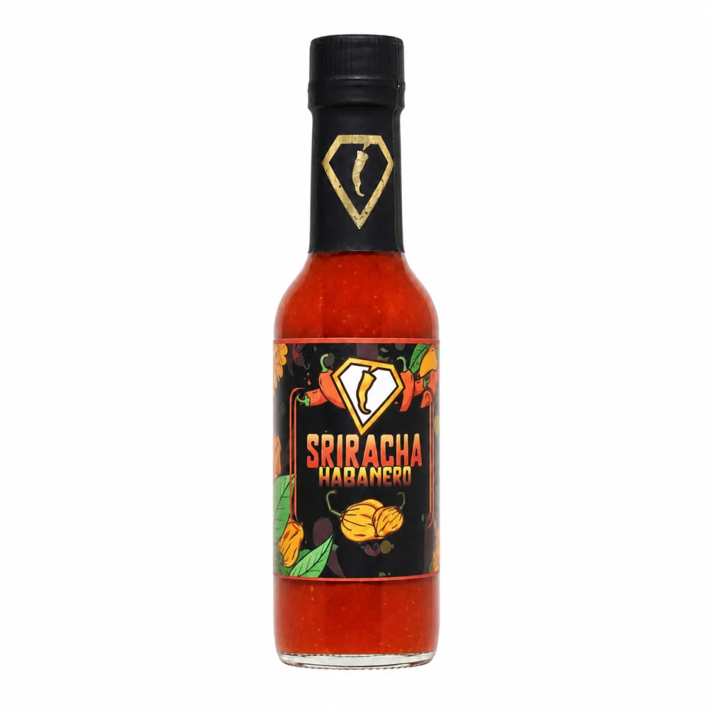 Sriracha Chilliman🌶️🌶️ 🌶️- omáčka 175 ml
