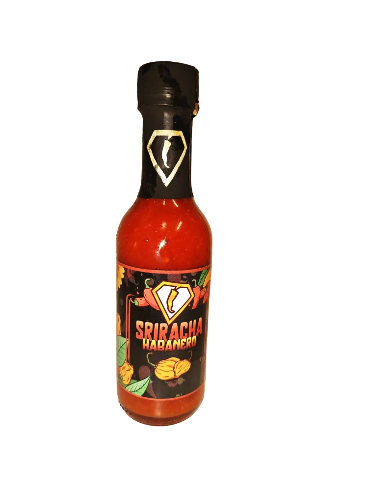 Sriracha Chilliman🌶️🌶️ 🌶️- omáčka 175 ml
