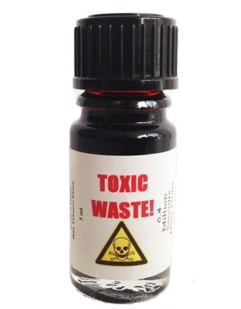Toxic Waste 6,4 Million SHU Extract 5ml