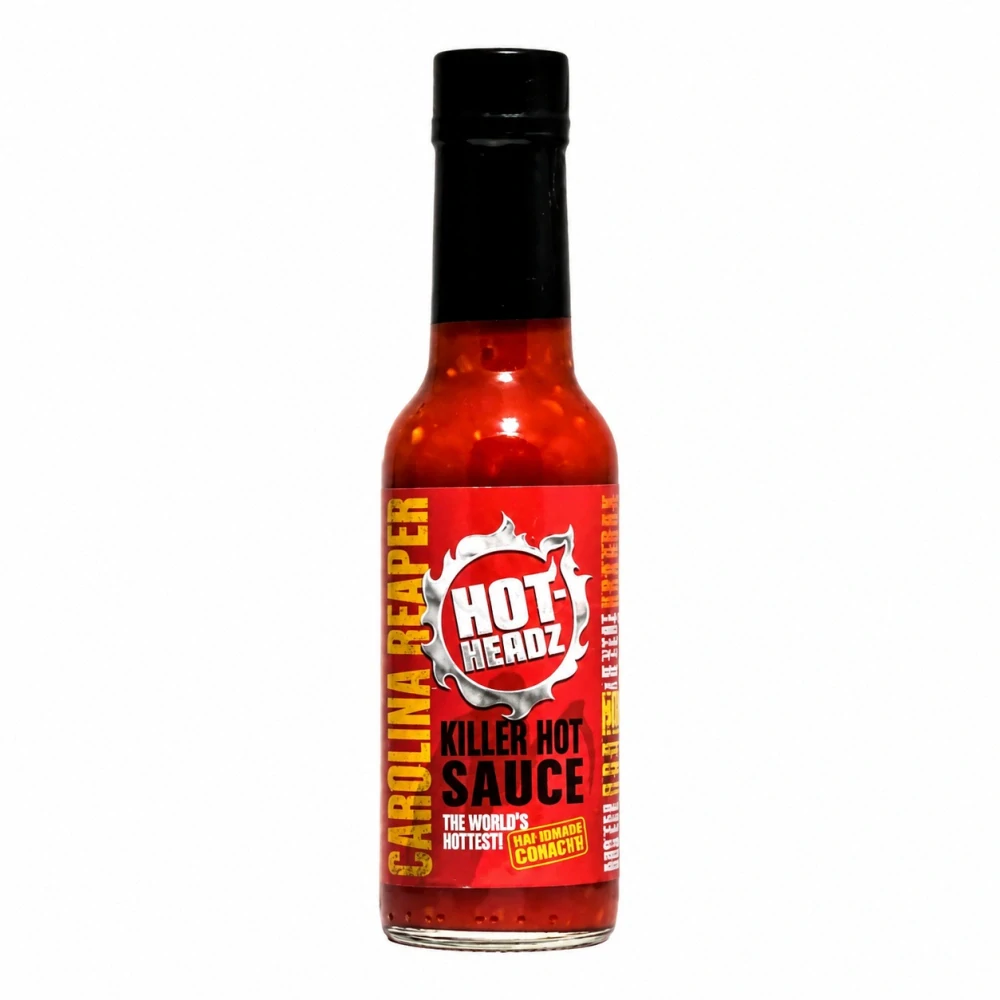 Hot Headz! Carolina reaper killer 148ml