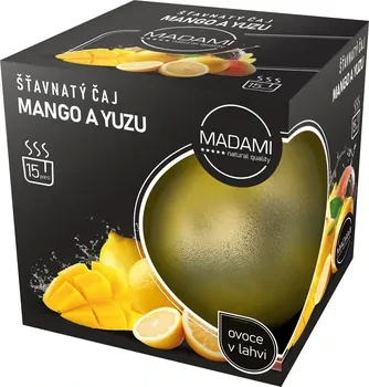 Madami Pečený čaj - Mango a Yuzu