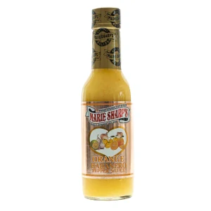 Marie Sharp's Orange Pulp Habanero Sauce 148 ml