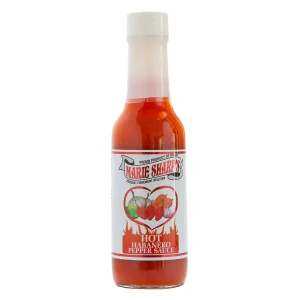 Marie Sharp's Hot Habanero Pepper Sauce 148ml