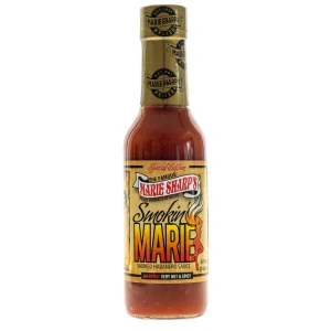 Marie Sharp's Smokin' Marie Habanero Pepper Sauce 148ml