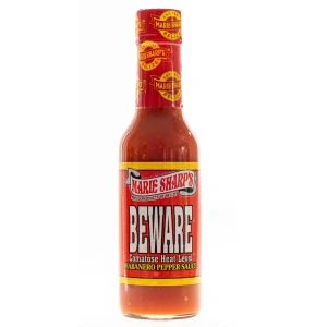Marie Sharp's Beware Hot Sauce 148ml