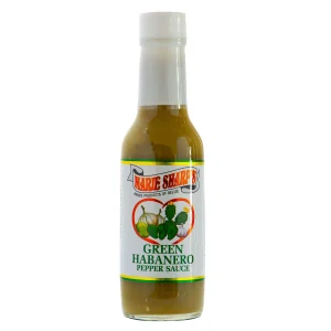 Marie Sharp's Green Nopal Habanero Sauce 148ml
