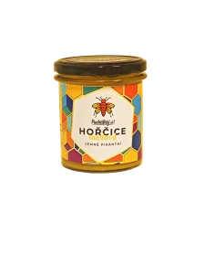 Medová chilli hořčice PANOLA mild 320ml