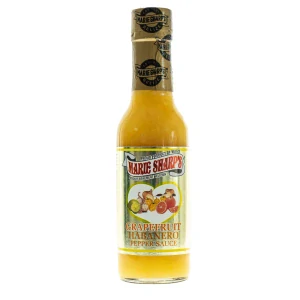 Marie Sharp's Grapefruit Pulp Habanero Sauce 148ml