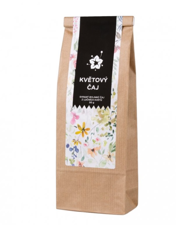 Aromatica Květový čaj 50g