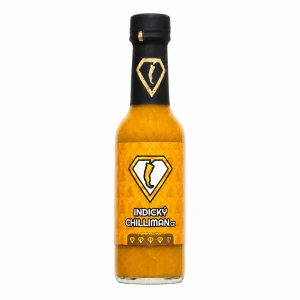 Indický Chilliman - omáčka 175 ml