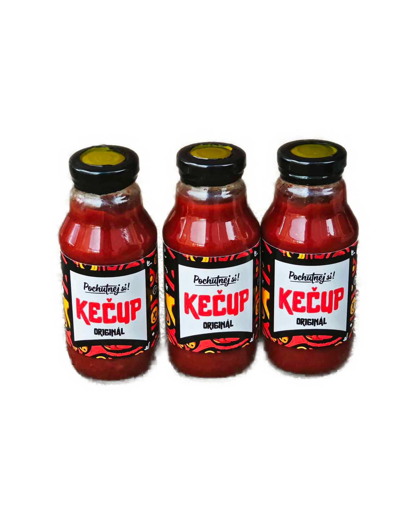 Pochutnej si! Kečup original 320ml 