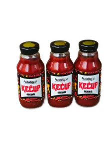 Pochutnej si! Kečup chilli 320ml 