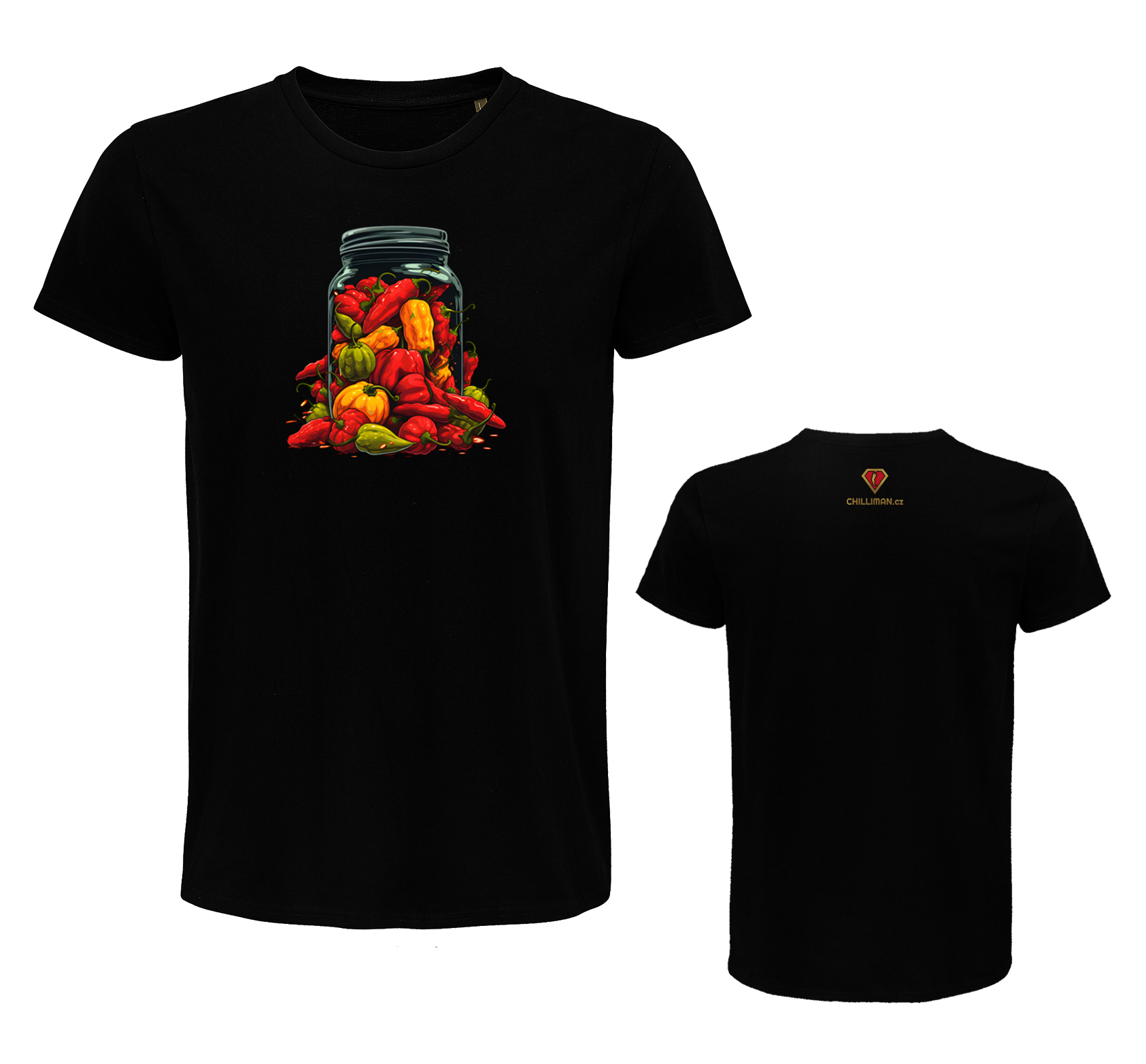 Triko "Zavařovačka"