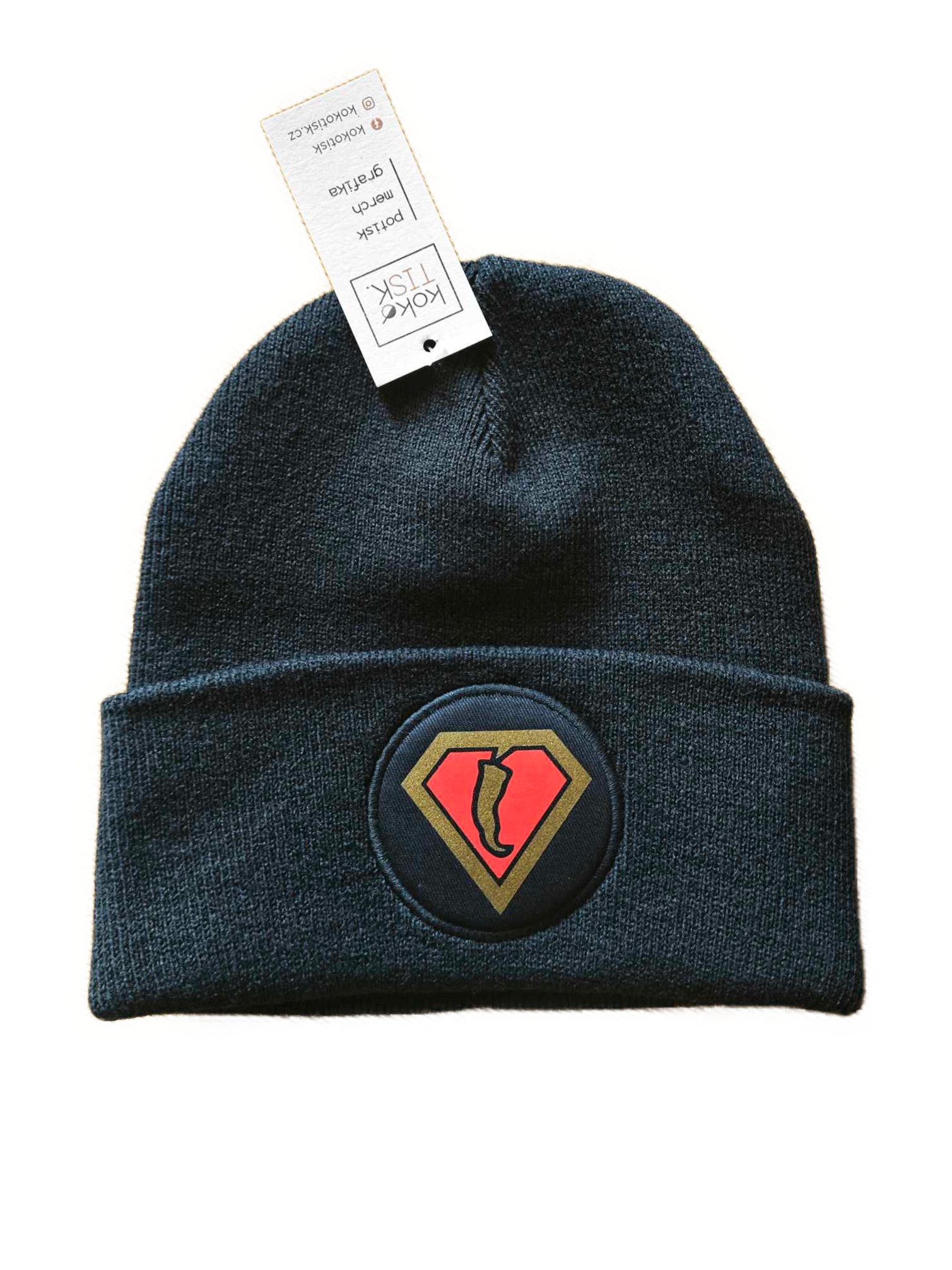 Chilliman kulich - modrý