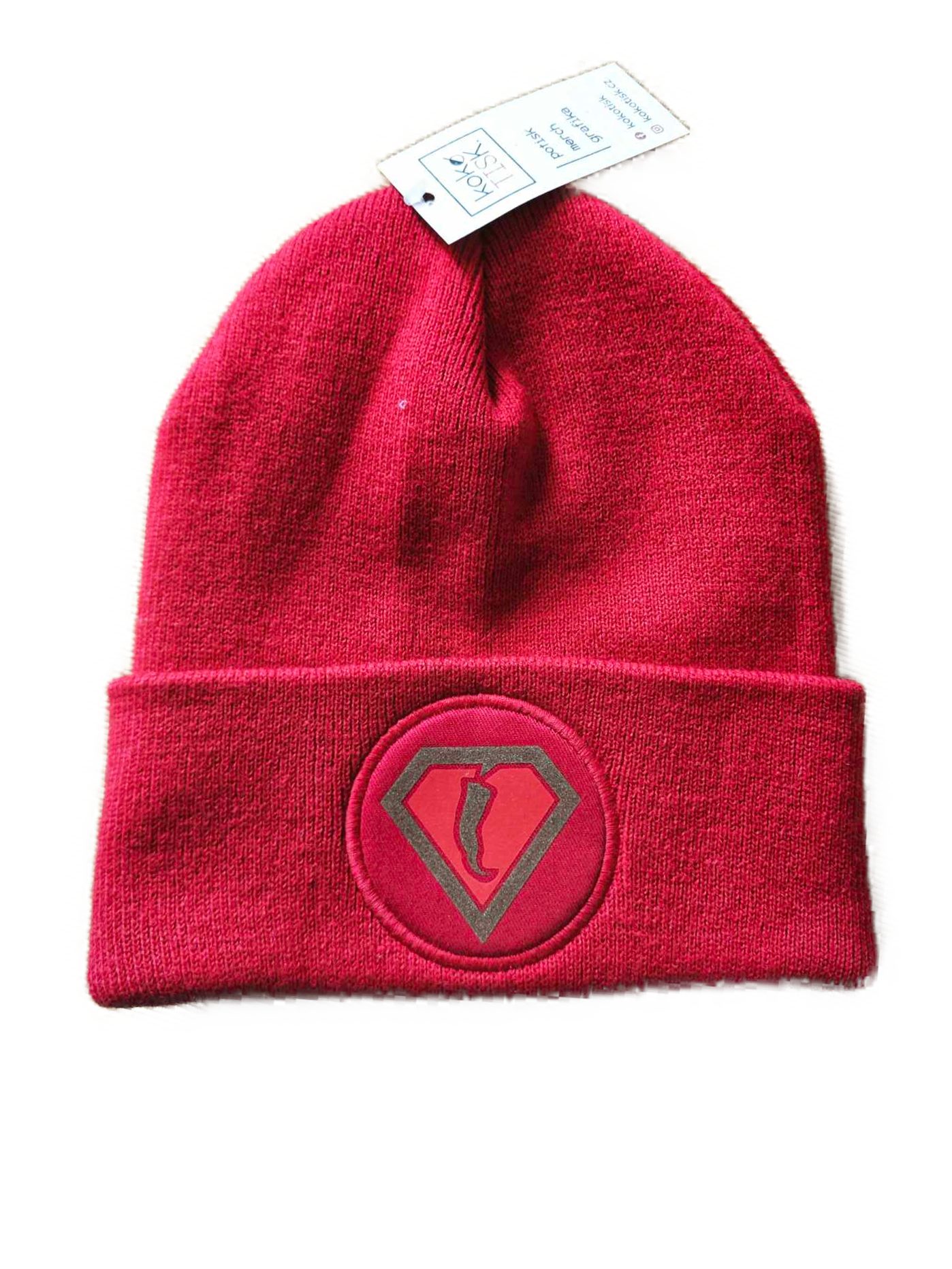 Chilliman kulich - červený