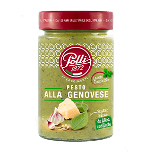 Polli Pesto bazalkové 190g