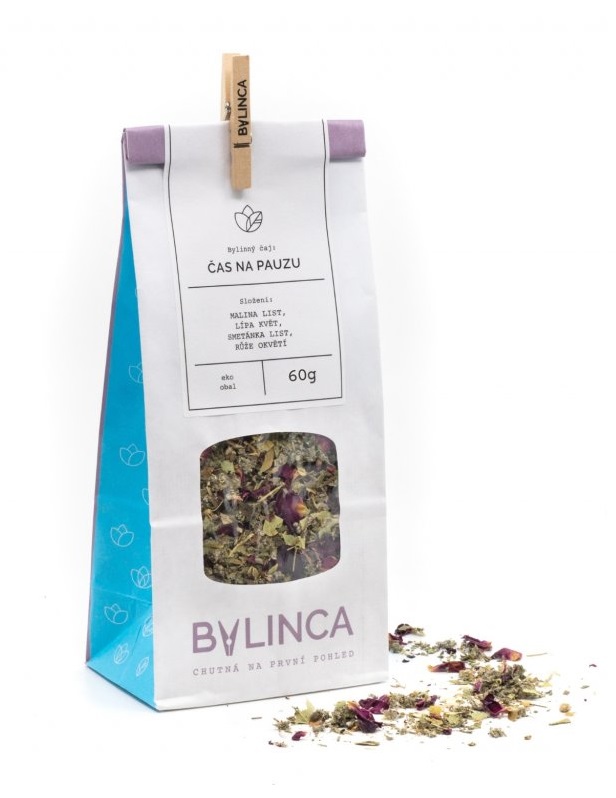 Bylinca "Čas na pauzu" 60g