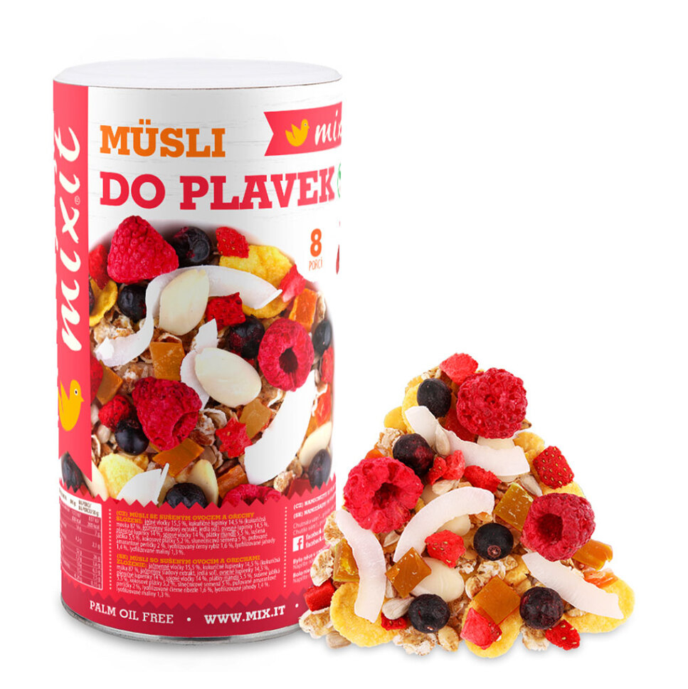 Mixit - Do plavek! 400g