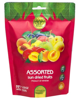 Rival sušená ovocná směs 150g 