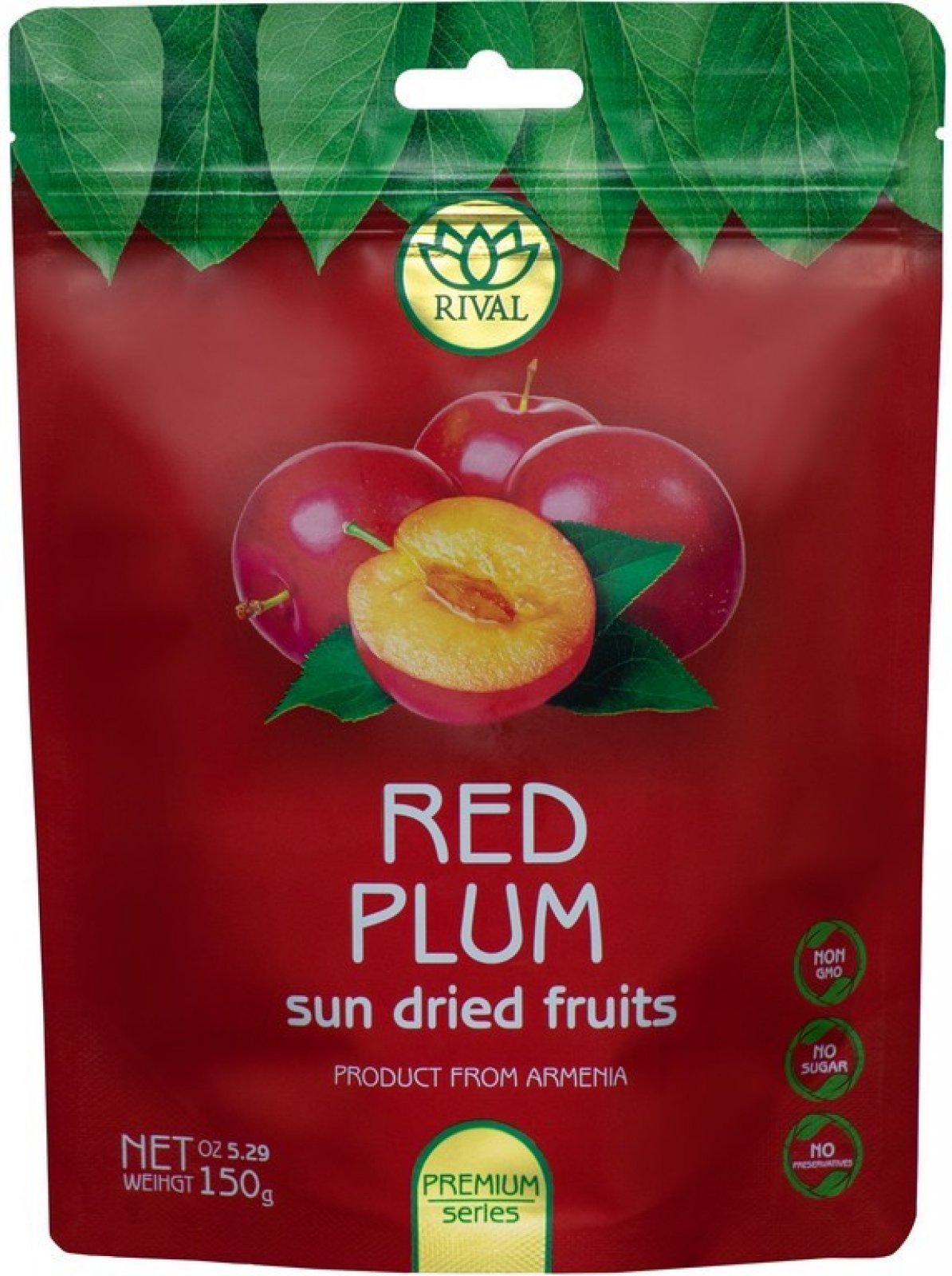 Rival Blumy sušené 150g
