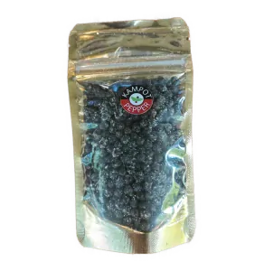 Kampotský zelený pepř fermentovaný 100g