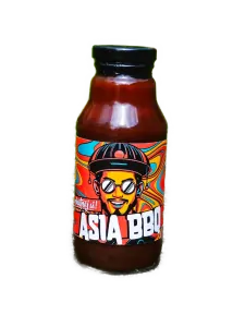 Pochutnej si! Asian BBQ 320g