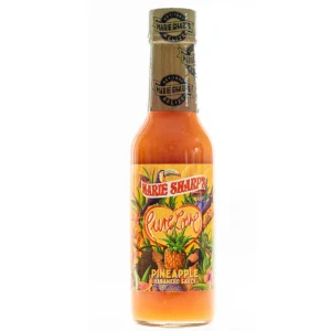 Marie Sharp's Pure Love Pineapple Sauce 148ml