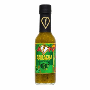 Sriracha green Chilliman🌶️🌶️ 🌶️- omáčka 175 ml