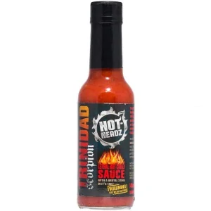 Hot Headz! Trinidad Scorpion pepper 148ml