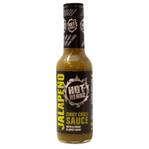 Hot Headz! Jalapeno pepper sauce 148ml