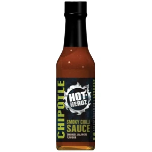 Hot Headz! Chipotle pepper sauce 148ml