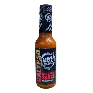 Hot-Headz! Calypso hot sauce 148ml