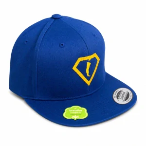 Snapback kšiltovka "Chilliman" vyšívaná