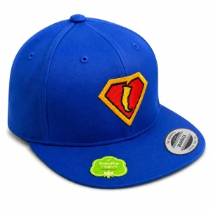 Snapback kšiltovka "Chilliman" vyšívaná plné logo barvy