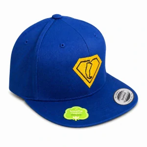 Snapback kšiltovka "Chilliman" vyšívaná plné logo
